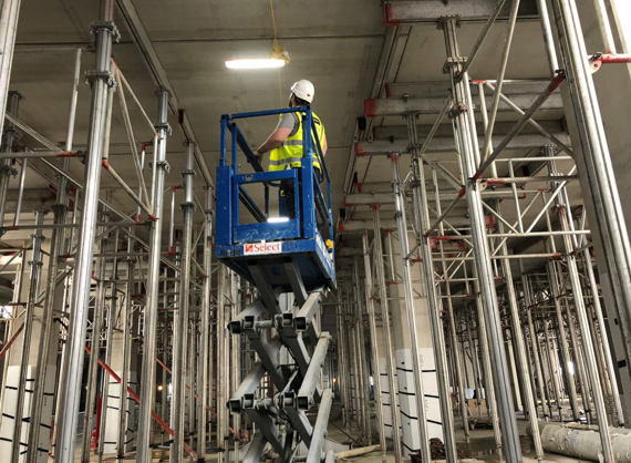 Electrical work by Seaford Electrical Ltd, Seaford NICEIC Electrician